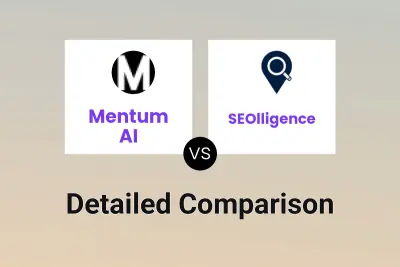 Mentum AI vs SEOlligence