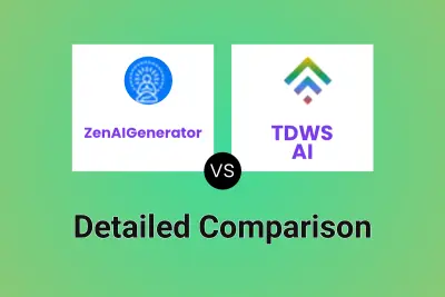 ZenAIGenerator vs TDWS AI