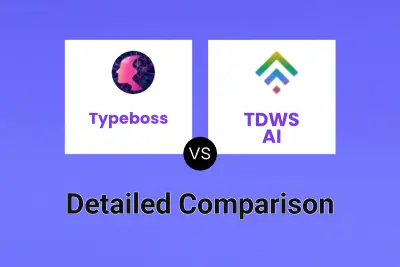Typeboss vs TDWS AI