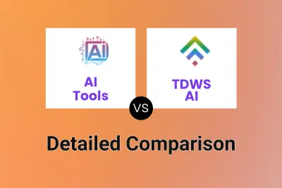 AI Tools vs TDWS AI