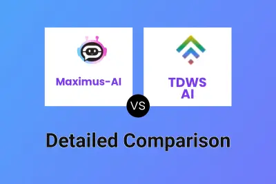 Maximus-AI vs TDWS AI