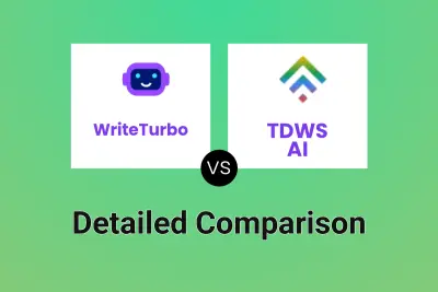 WriteTurbo vs TDWS AI