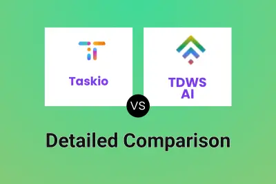 Taskio vs TDWS AI