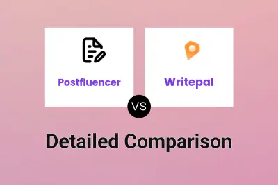 Postfluencer vs Writepal