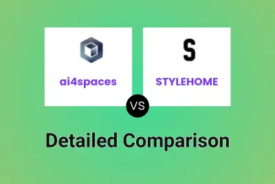 ai4spaces vs STYLEHOME