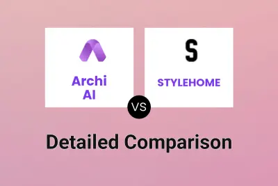 Archi AI vs STYLEHOME