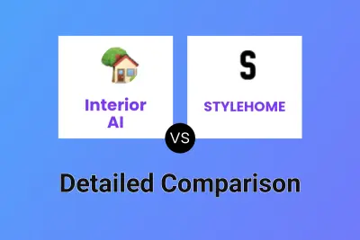 Interior AI vs STYLEHOME