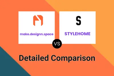 make.designn.space vs STYLEHOME