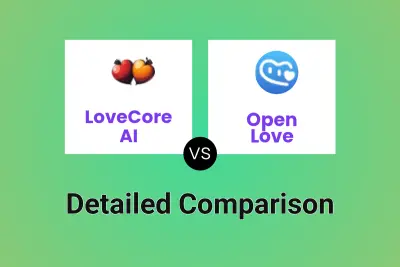 LoveCore AI vs Open Love