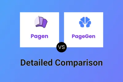 Pagen vs PageGen