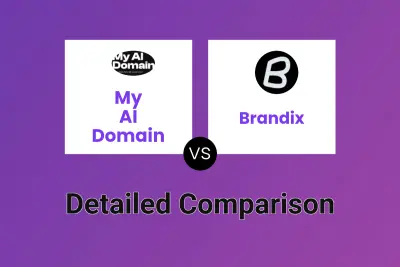 My AI Domain vs Brandix