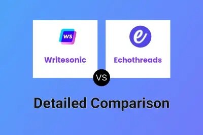 Writesonic vs Echothreads