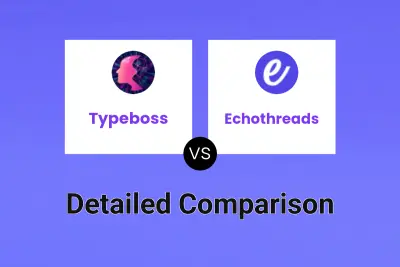 Typeboss vs Echothreads