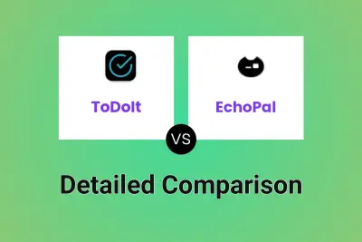 ToDoIt vs EchoPal