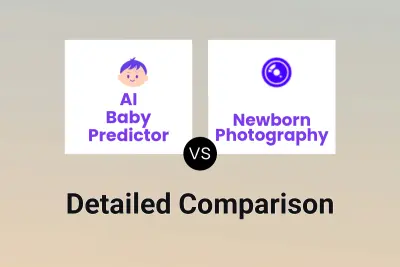 AI Baby Predictor vs Newborn Photography