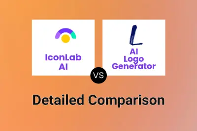 IconLab AI vs AI Logo Generator