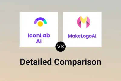 IconLab AI vs MakeLogoAI