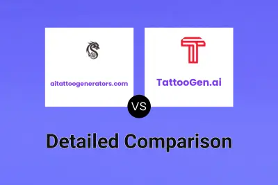 aitattoogenerators.com vs TattooGen.ai