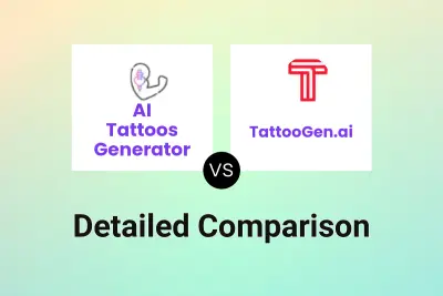 AI Tattoos Generator vs TattooGen.ai