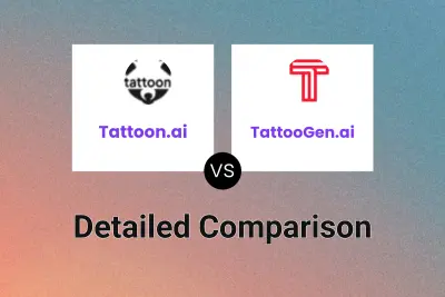 Tattoon.ai vs TattooGen.ai