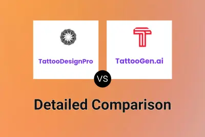TattooDesignPro vs TattooGen.ai