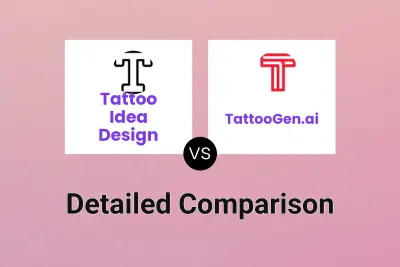 Tattoo Idea Design vs TattooGen.ai
