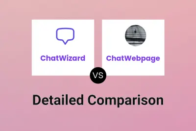 ChatWizard vs ChatWebpage