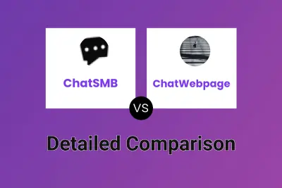 ChatSMB vs ChatWebpage
