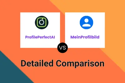 ProfilePerfectAI vs MeinProfilbild