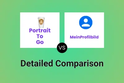 Portrait To Go vs MeinProfilbild