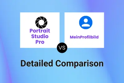 Portrait Studio Pro vs MeinProfilbild