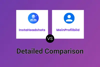 InstaHeadshots vs MeinProfilbild