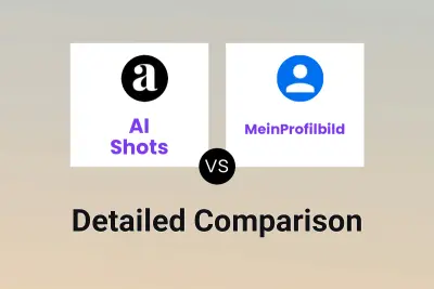 AI Shots vs MeinProfilbild