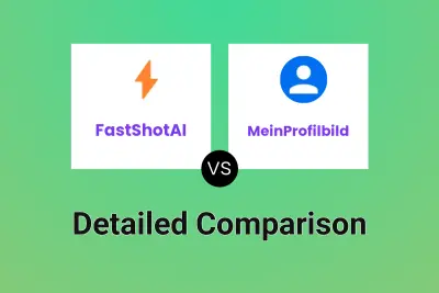 FastShotAI vs MeinProfilbild