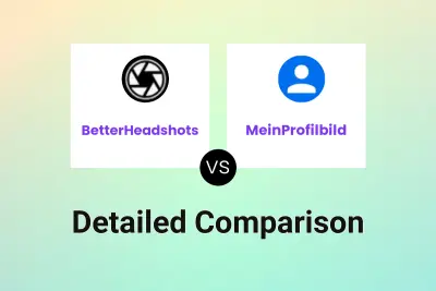 BetterHeadshots vs MeinProfilbild
