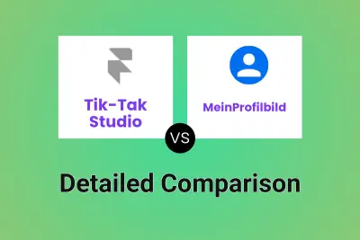 Tik-Tak Studio vs MeinProfilbild