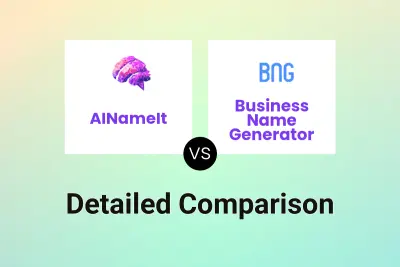 AINameIt vs Business Name Generator