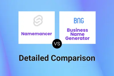 Namemancer vs Business Name Generator