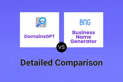 DomainsGPT vs Business Name Generator