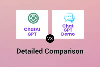 ChatAI GPT vs Chat GPT Demo