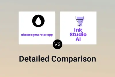 aitattoogenerator.app vs Ink Studio AI
