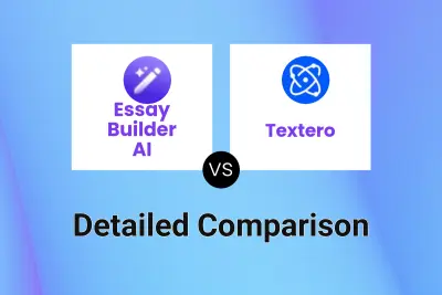 Essay Builder AI vs Textero