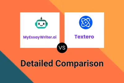MyEssayWriter.ai vs Textero
