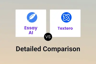 Essay AI vs Textero