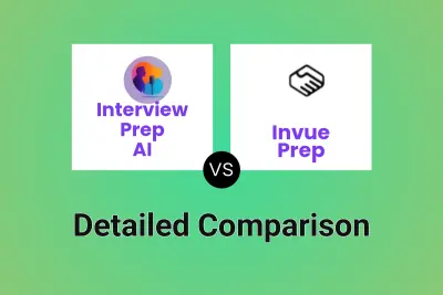 Interview Prep AI vs Invue Prep