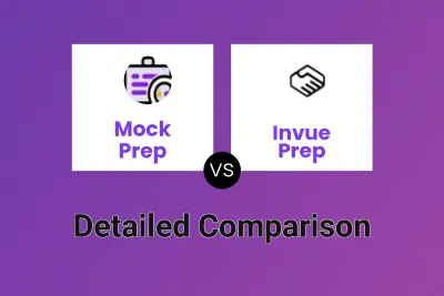 Mock Prep vs Invue Prep