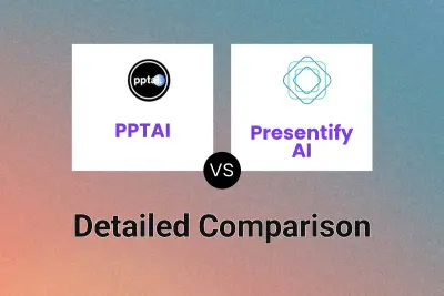 PPTAI vs Presentify AI