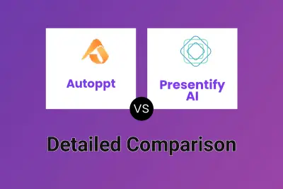 Autoppt vs Presentify AI