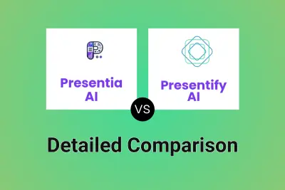 Presentia AI vs Presentify AI