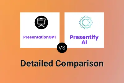 PresentationGPT vs Presentify AI
